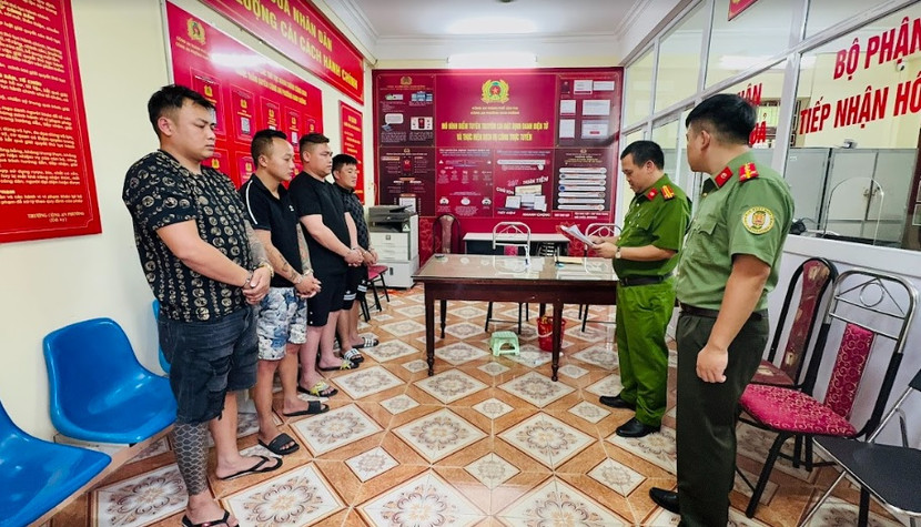 Cơ quan Công an xác định, ổ nhóm mua bán người này thường lợi dụng những phụ nữ có nguyện vọng lấy chồng Trung Quốc để dụ dỗ, sau đó giao cho các đối tượng môi giới