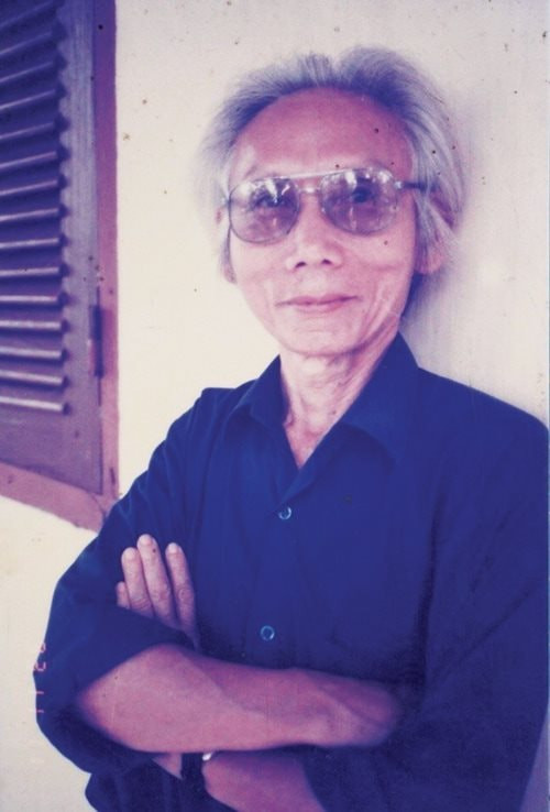 Cố họa sĩ Ngọc Thọ