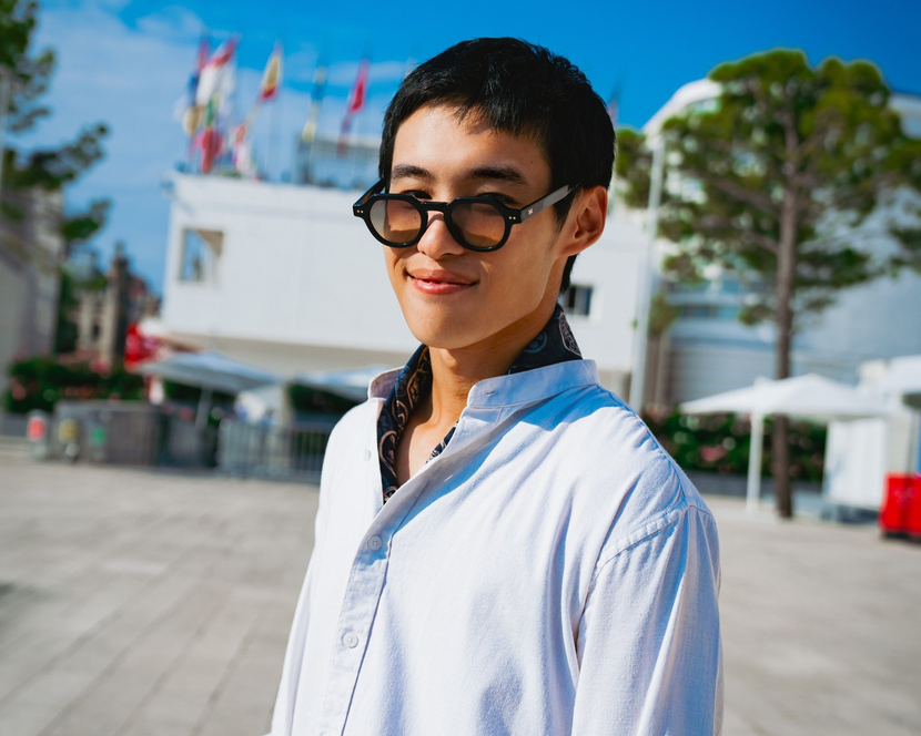 Tài năng trẻ Bùi Thạc Phong.