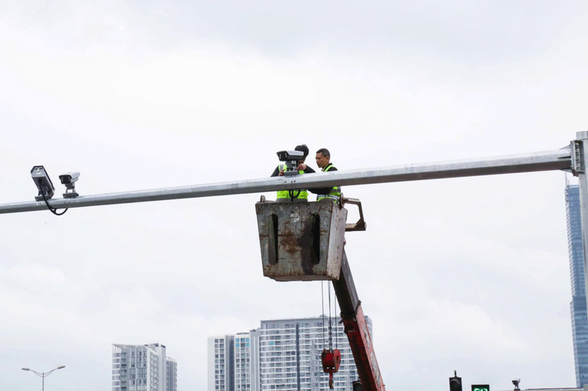 Hệ thống 1.837 camera AI dự kiến đi vào vận hành đồng bộ từ 10-12-2025