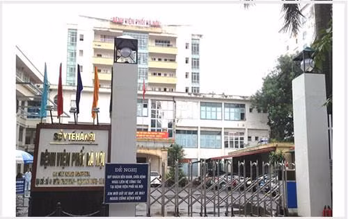 Bệnh viện Phổi Hà Nội ghi nhận 14 ca dương tính với SARS-CoV-2