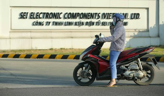 Hà Nội có thêm 01 ca dương tính tại công ty SEI