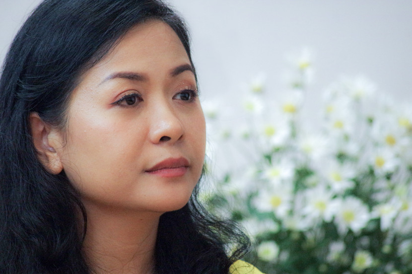 Phó Tổng Giám đốc Tập đoàn Tân Hiệp Phát Trần Uyên Phương Phó Tổng Giám đốc Tập đoàn Tân Hiệp Phát Trần Uyên Phương