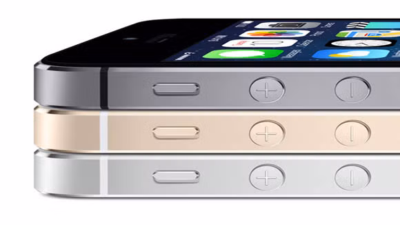 Nhà mạng công bố phân phối iPhone 5S, 5C ảnh 1