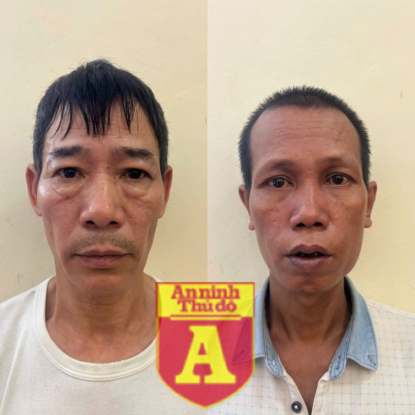 Bộ đôi chuyên trộm cắp xe máy