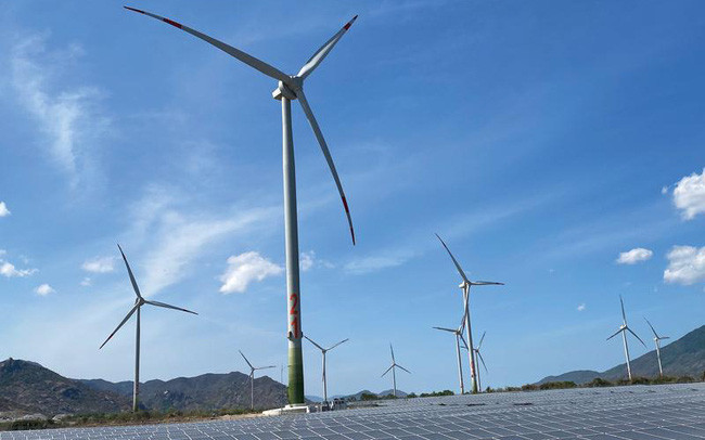 Bộ Công Thương khẳng định tính giá phát điện cho các dự án năng lượng tái tạo chuyển tiếp đúng quy định