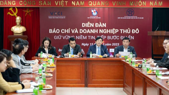 Diễn đàn thu hút sự quan tâm của đông đảo đại biểu Diễn đàn thu hút sự quan tâm của đông đảo đại biểu