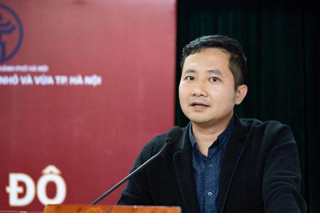 TS Chu Quốc Dũng- Phó trưởng Ban Biên tập An ninh Thủ đô khẳng định báo chí sẽ đồng hành cùng doanh nghiệp TS Chu Quốc Dũng- Phó trưởng Ban Biên tập An ninh Thủ đô khẳng định báo chí sẽ đồng hành cùng doanh nghiệp