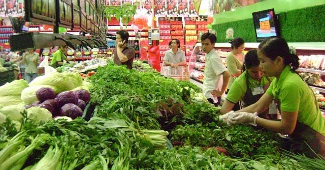 Hàng hóa dồi dào, giá cả ổn định trong các tháng đầu năm 2023 Hàng hóa dồi dào, giá cả ổn định trong các tháng đầu năm 2023