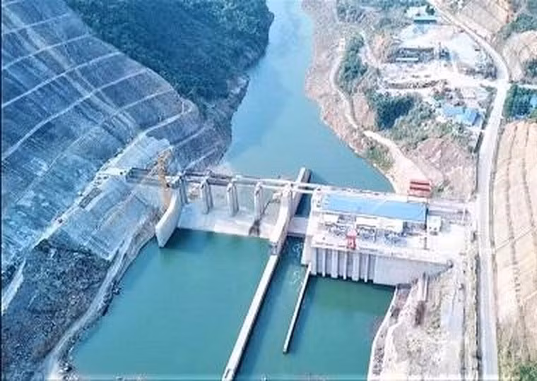 Dự án Thủy điện Hồi Xuân đang được tháo gỡ khó khăn