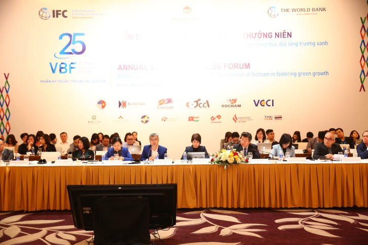 Phiên kỹ thuật của VBF nêu ra nhiều kiến nghị quan trọng