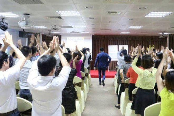 Số người tham gia kinh doanh đa cấp giảm đáng kể Số người tham gia kinh doanh đa cấp giảm đáng kể