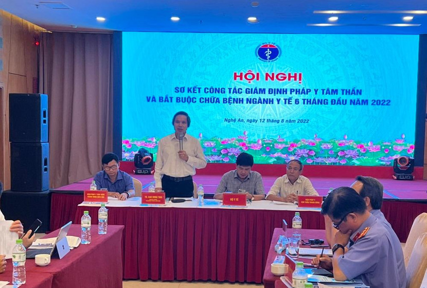 Quang cảnh hội nghị