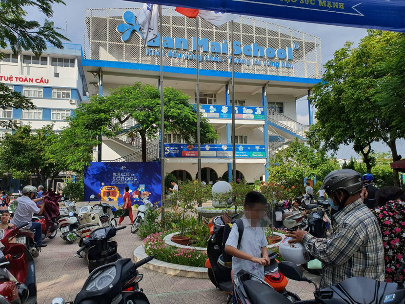 Trường Tiểu học Ban Mai (quận Hà Đông, Hà Nội)