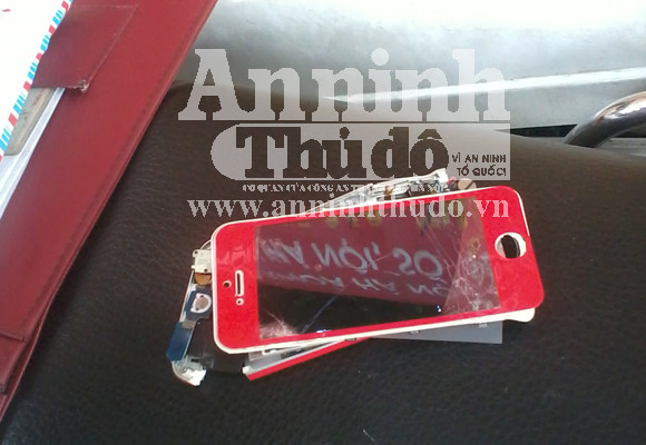 To mồm như ăn cắp "đụng" tổ 141 ảnh 2