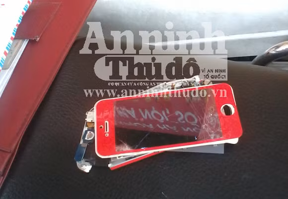 To mồm như ăn cắp "đụng" tổ 141 ảnh 2