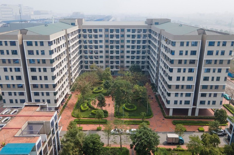 Nghị quyết 201 mở ra cơ chế đột phá chưa từng có đối với việc phát triển nhà ở xã hội