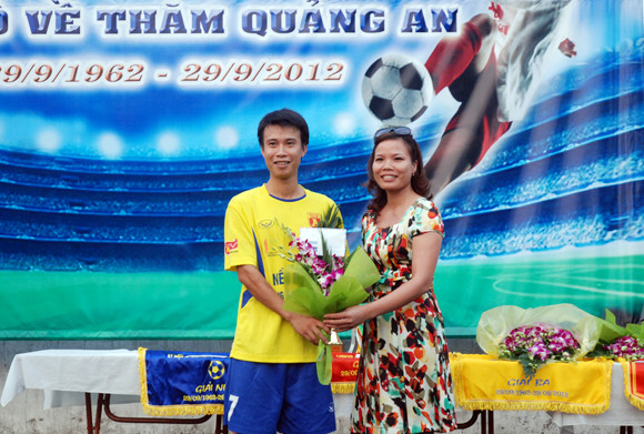 Đội Báo ANTĐ đăng quang đầy thuyết phục ảnh 13