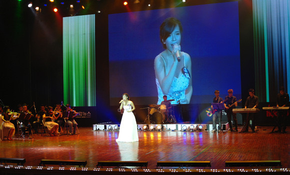 Hoàng Thu Thủy chiến thắng tại cuộc thi Kpop lần thứ 2 ảnh 3