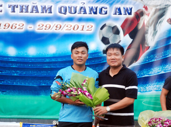 Đội Báo ANTĐ đăng quang đầy thuyết phục ảnh 12