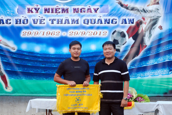 Đội Báo ANTĐ đăng quang đầy thuyết phục ảnh 15