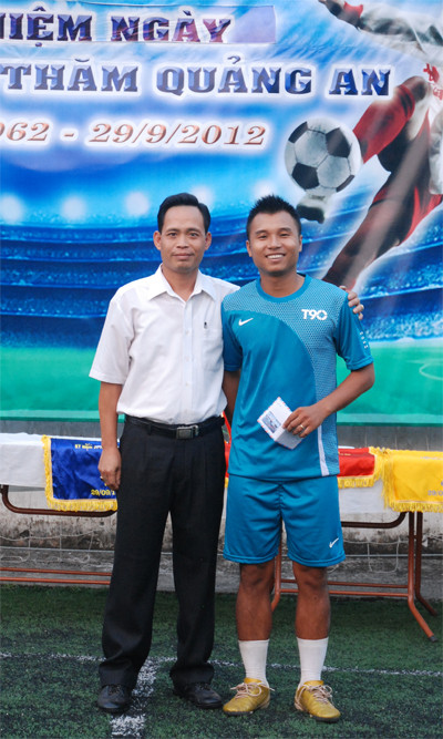 Đội Báo ANTĐ đăng quang đầy thuyết phục ảnh 11