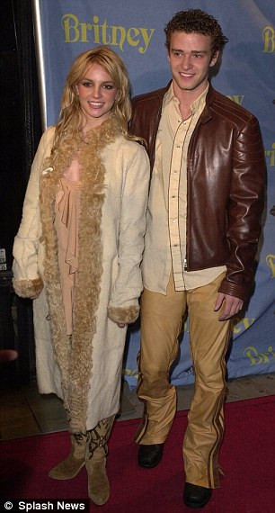 Justin Timberlake phủ nhận nói Britney Spears lẳng lơ ảnh 2