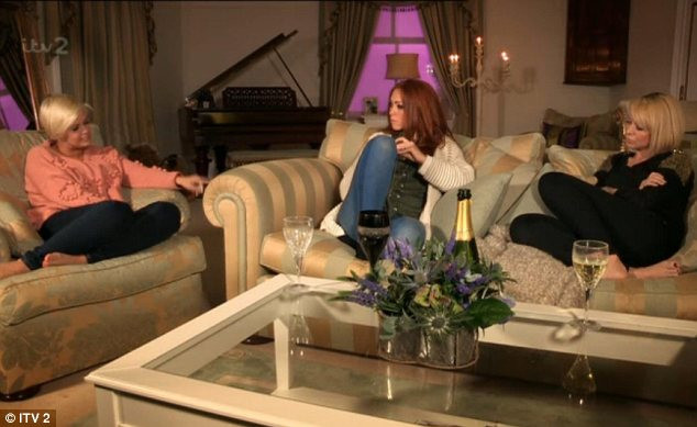 Kerry Katona trải lòng về biến cố trong đời ảnh 4