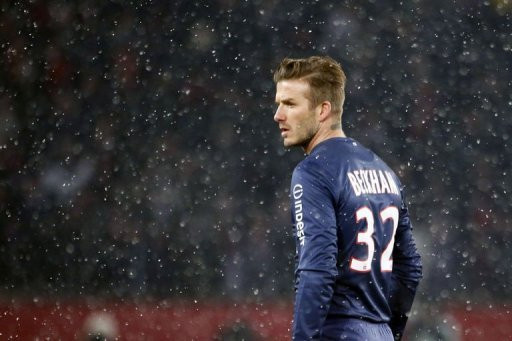 Thuế vụ Pháp "để ý" thu nhập của David Beckham ảnh 2