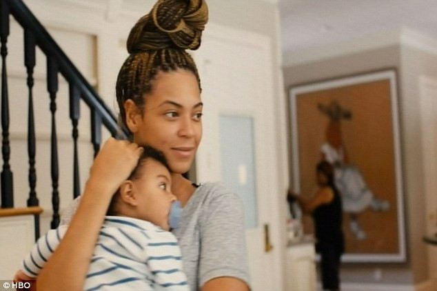 Phim tài liệu của Beyoncé gây tranh cãi ảnh 4