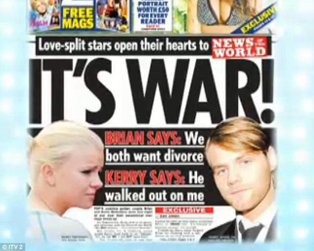 Kerry Katona trải lòng về biến cố trong đời ảnh 2