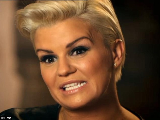 Kerry Katona trải lòng về biến cố trong đời ảnh 3