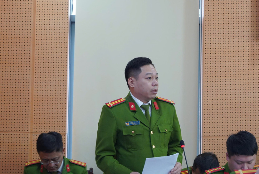 Các ý kiến tham luận được ghi nhận tại hội nghị