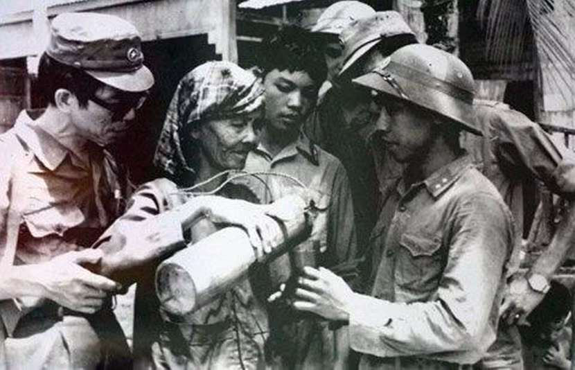 Cuộc chiến tranh biên giới Tây Nam là cuộc chiến chính nghĩa bảo vệ Tổ quốc và cứu nhân dân Campuchia khỏi họa diệt chủng