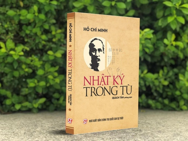 Cuốn sách "Nhật ký trong tù"