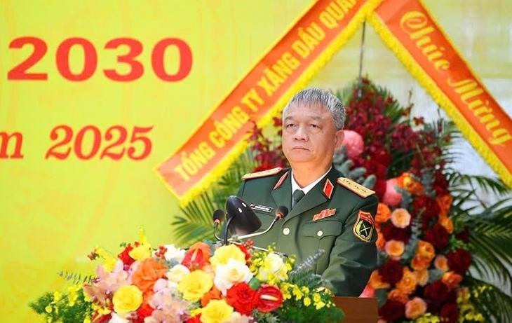 Thượng tướng Nguyễn Quang Ngọc (Ảnh: QĐND) Thượng tướng Nguyễn Quang Ngọc (Ảnh: QĐND)
