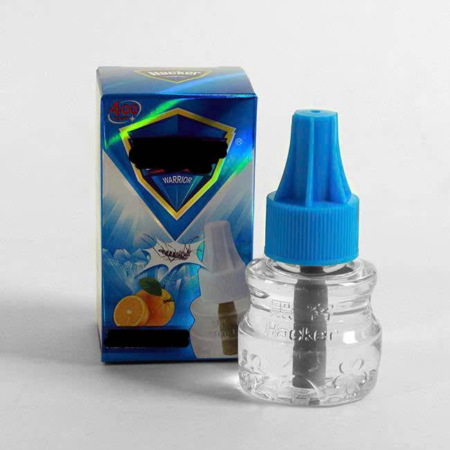 Lọ tinh dầu đuổi muỗi mà trẻ đã uống phải (Ảnh: BVCC)