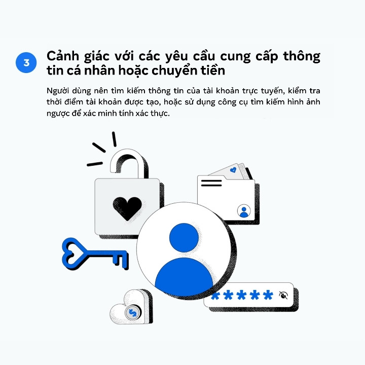 Meta cảnh báo người dùng nạn lừa đảo tình cảm dịp Valentine Meta cảnh báo người dùng nạn lừa đảo tình cảm dịp Valentine