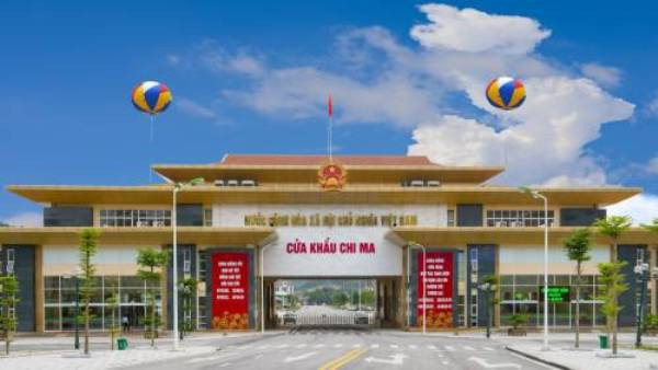 Cửa khẩu Chi Ma sẽ được quy hoạch hiện đại, năng động