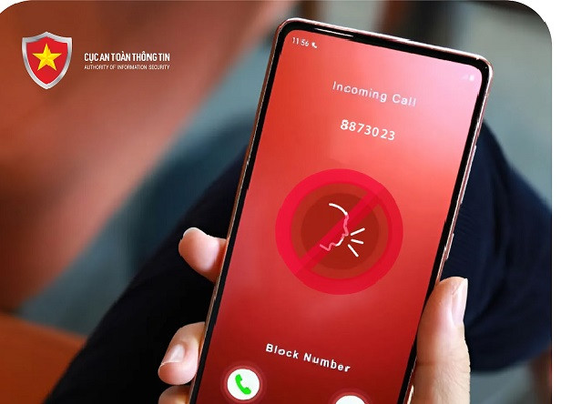 Cảnh giác với các cuộc gọi "không nói gì"
