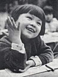 Tác phẩm "Em có ý kiến" của nhà nhiếp ảnh Xuân Liễu