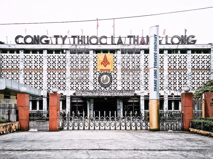 Công ty Thuốc lá Thăng Long