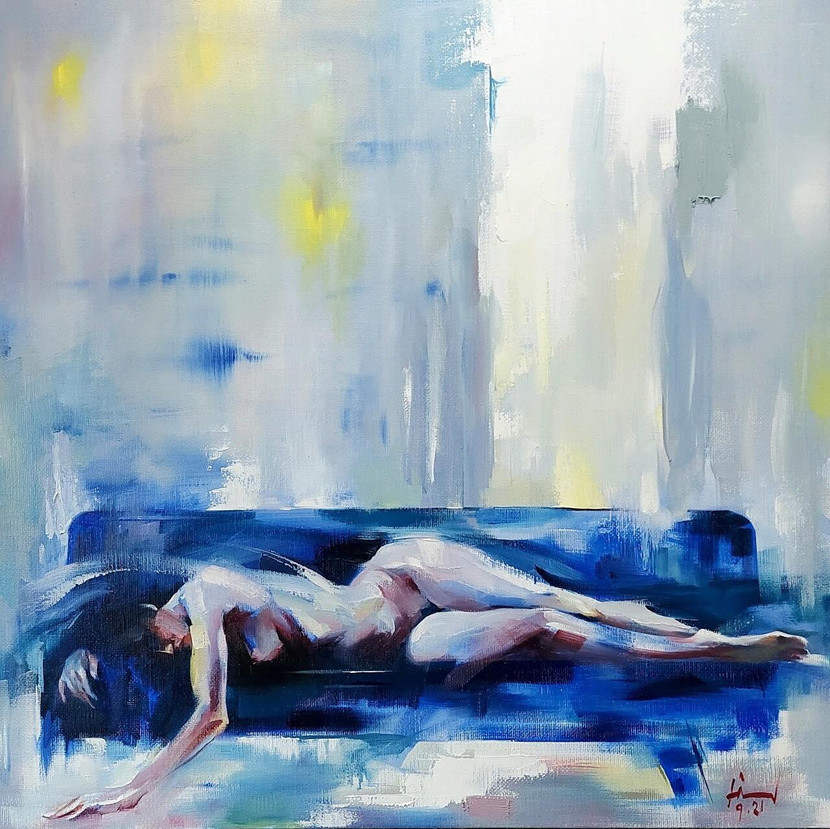 Tranh Doãn Hoàng Lâm