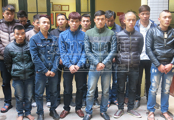 Bất ngờ với "Giang hồ khát bạc" là một "teen nam" ảnh 3