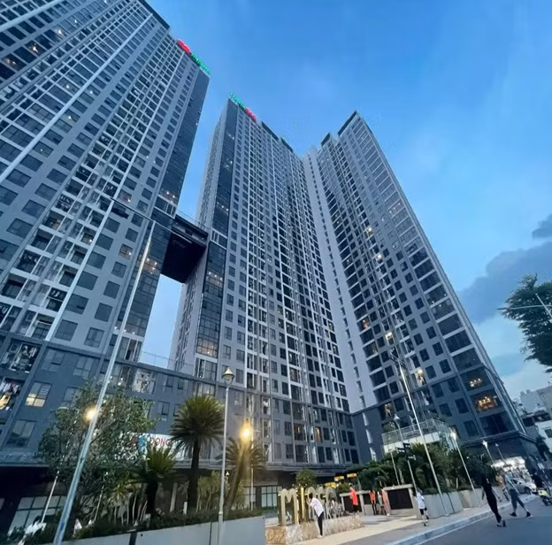 Chung cư Rubik 360 số 124 Xuân Thủy, phường Dịch Vọng Hậu, quận Cầu Giấy, TP. Hà Nội