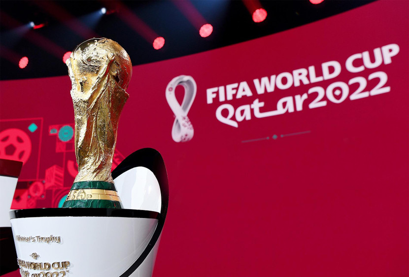 Dự kiến sẽ có khoảng 100 tỉ USD đặt cược vào 64 trận đấu tại World Cup 2022 Dự kiến sẽ có khoảng 100 tỉ USD đặt cược vào 64 trận đấu tại World Cup 2022