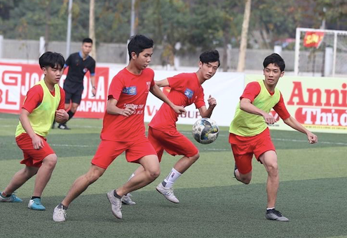 THPT Phùng Khắc Khoan giành huy chương Đồng ở mùa giải gần nhất năm 2020