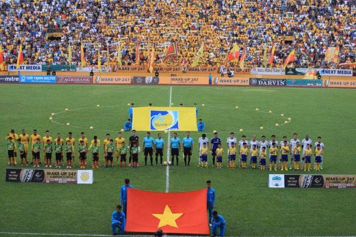 V-League sẽ đá theo lịch các giải bóng đá châu Âu, bắt đầu từ mùa 2023