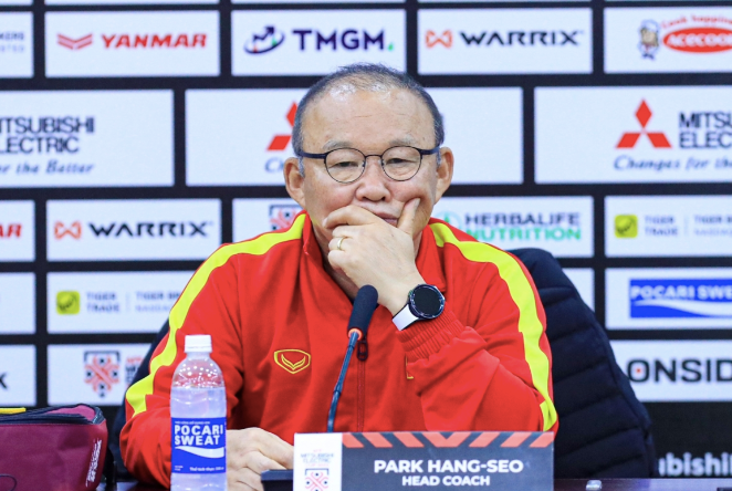 HLV Park Hang-seo cho biết đã nghiên cứu kỹ lối chơi của Malaysia HLV Park Hang-seo cho biết đã nghiên cứu kỹ lối chơi của Malaysia