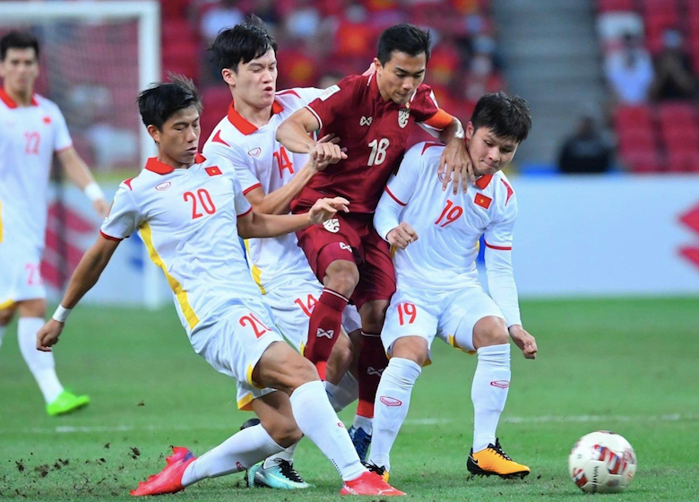 Hoàng Đức tiết lộ Quang Hải (19) sẽ trở lại ở trận gặp Malaysia ngày 27-12 tới